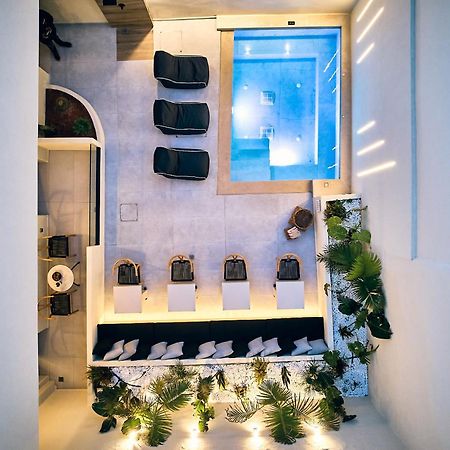 Grande Madonna Luxury Boutique Suites 罗希姆诺 外观 照片