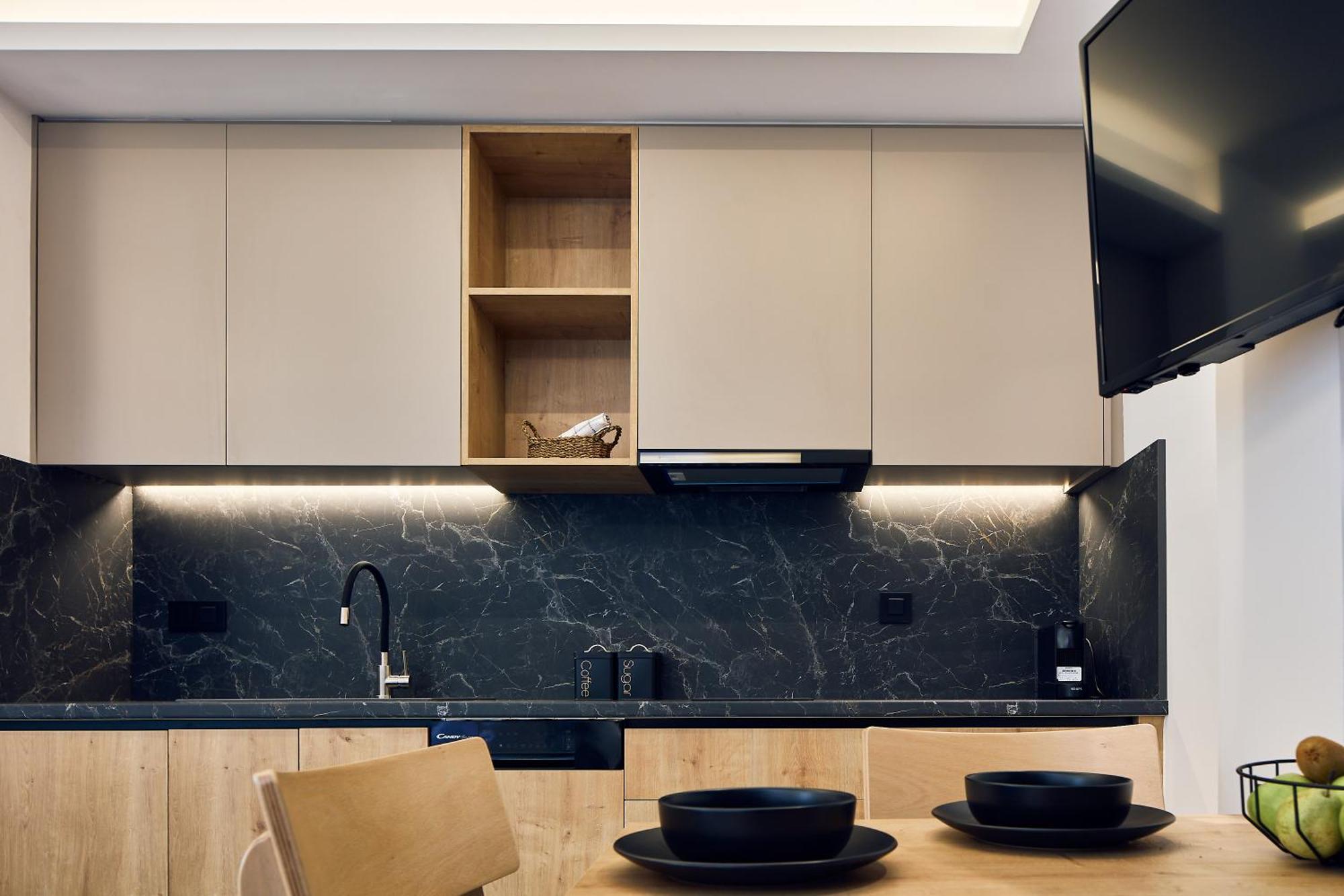 Grande Madonna Luxury Boutique Suites 罗希姆诺 客房 照片