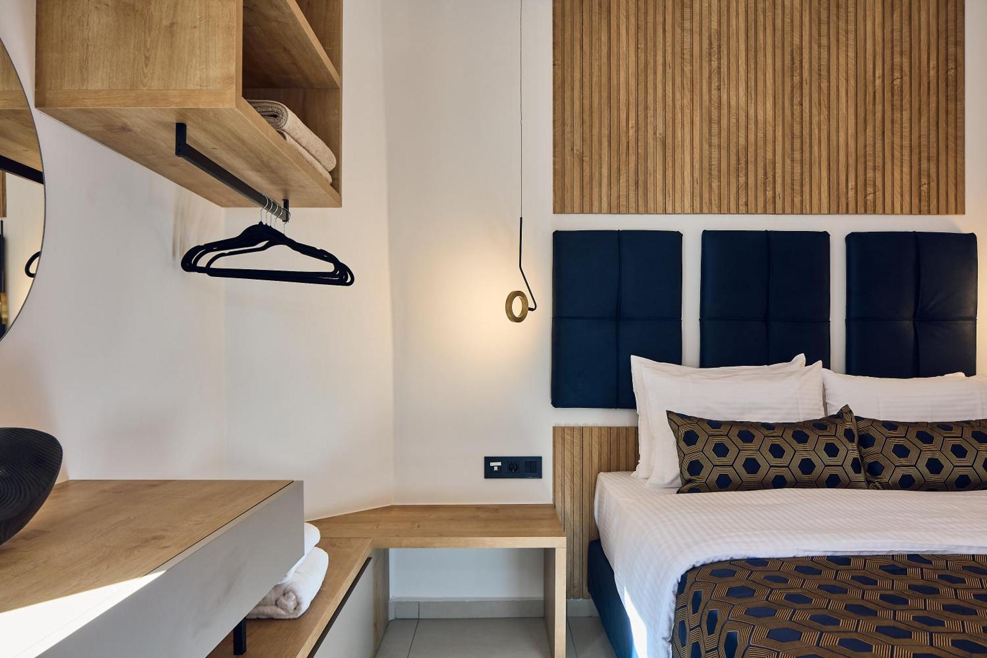 Grande Madonna Luxury Boutique Suites 罗希姆诺 客房 照片