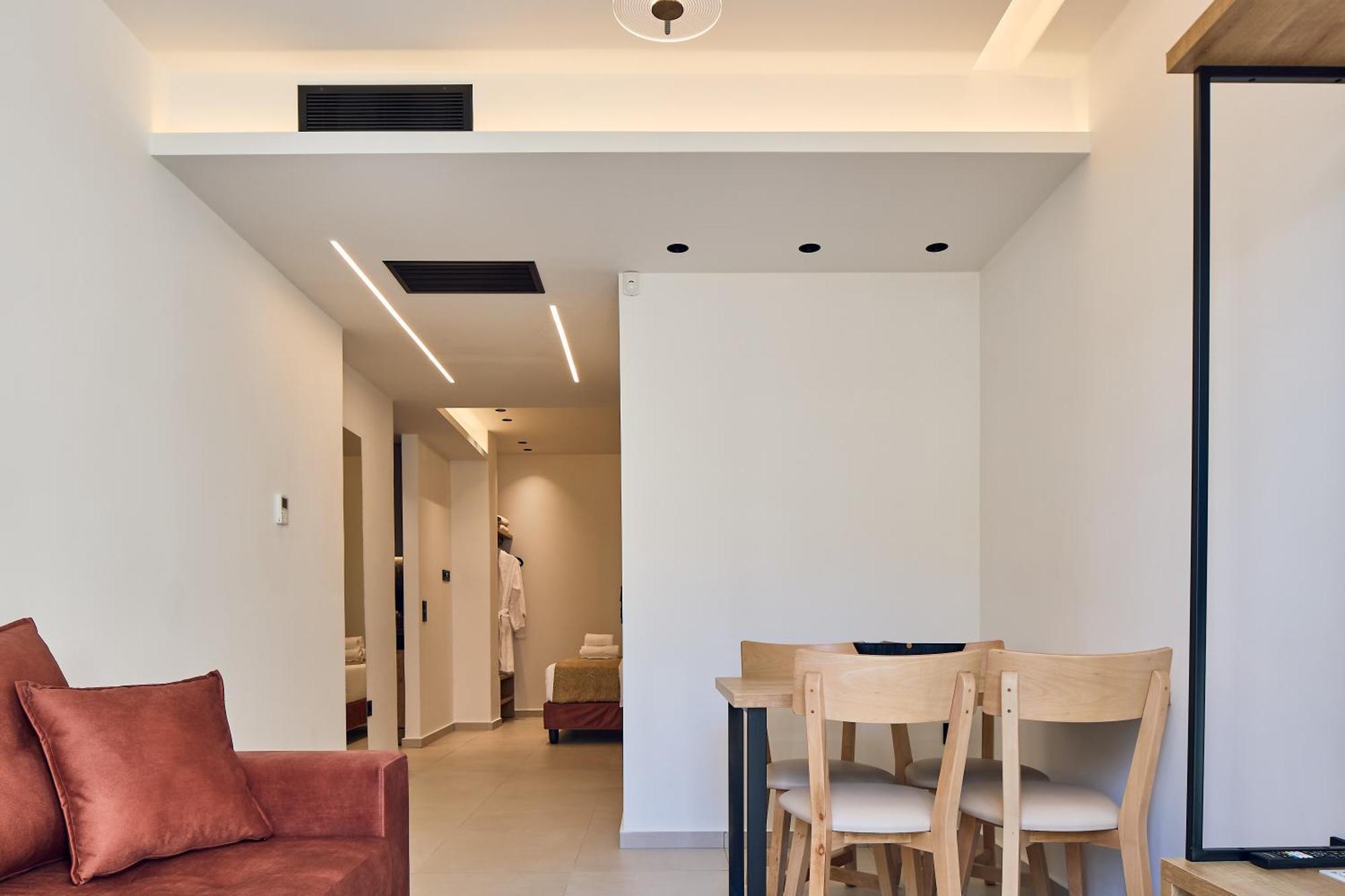 Grande Madonna Luxury Boutique Suites 罗希姆诺 客房 照片