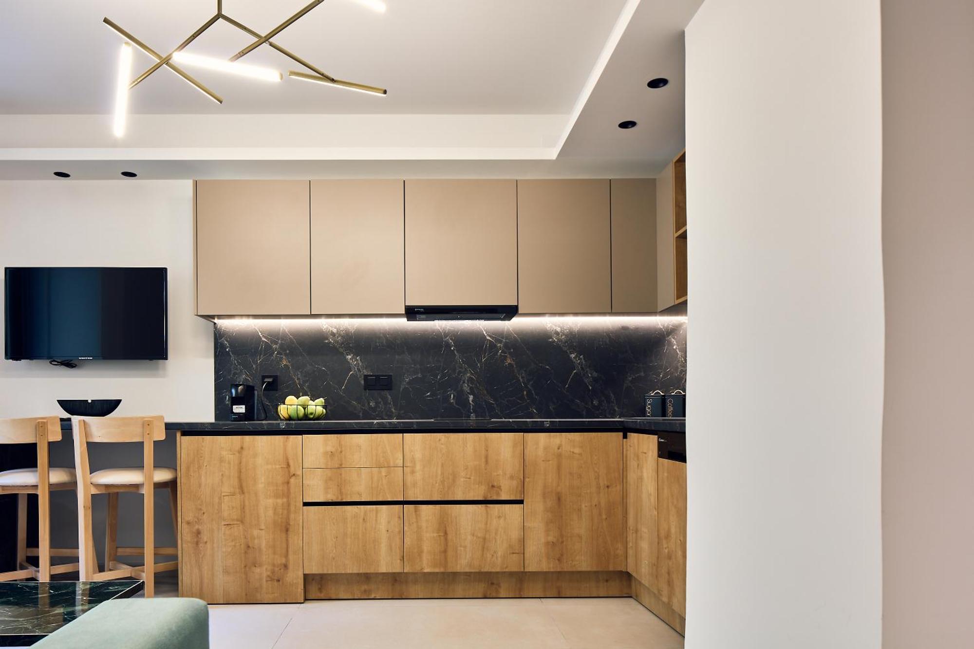 Grande Madonna Luxury Boutique Suites 罗希姆诺 客房 照片