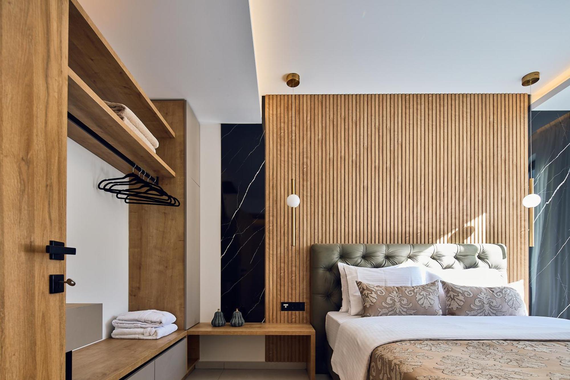 Grande Madonna Luxury Boutique Suites 罗希姆诺 客房 照片