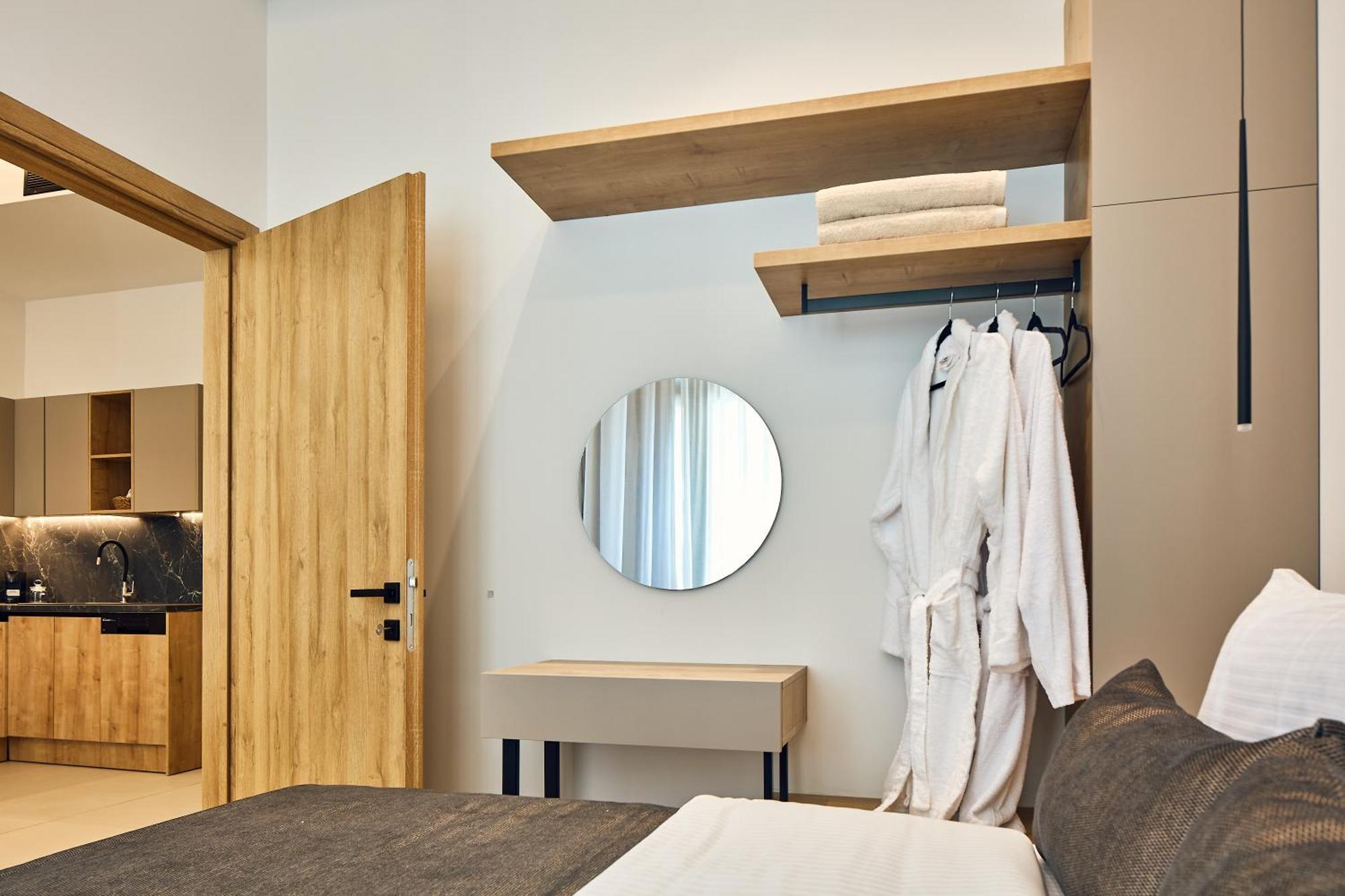 Grande Madonna Luxury Boutique Suites 罗希姆诺 客房 照片