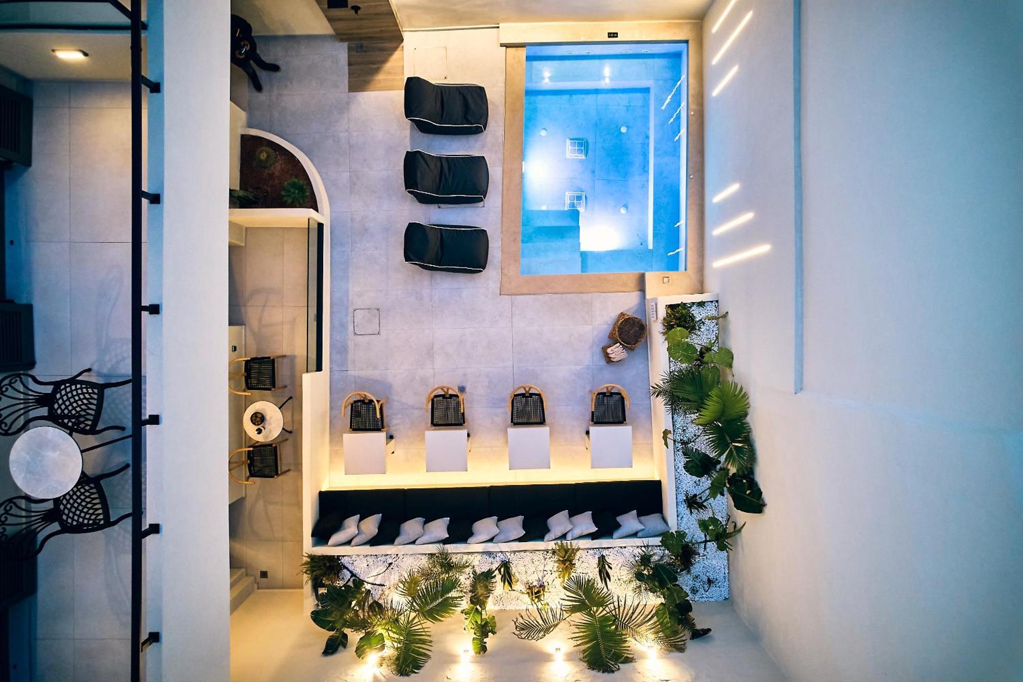 Grande Madonna Luxury Boutique Suites 罗希姆诺 外观 照片